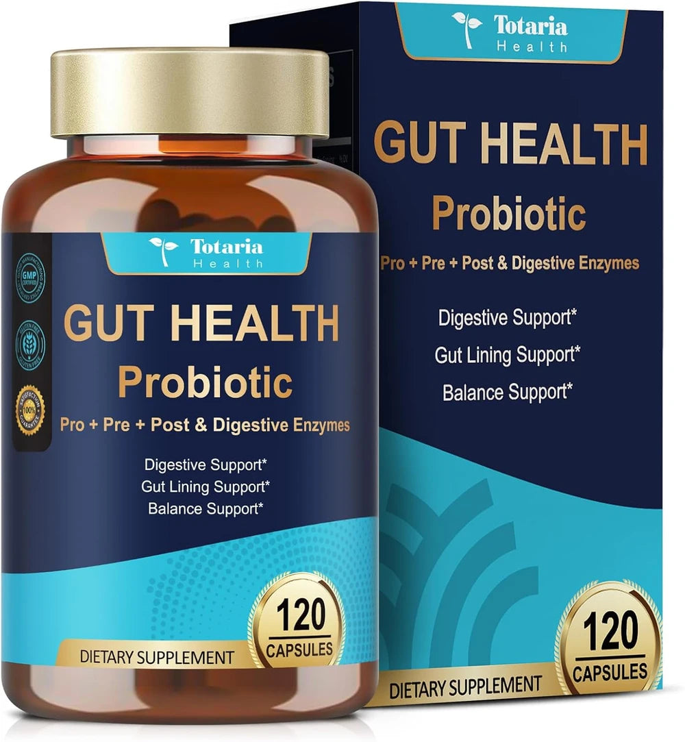 Totaria Gut Health Supplement
