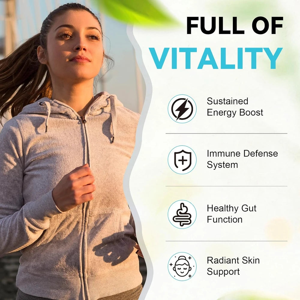 Totaria Gut Health Supplement