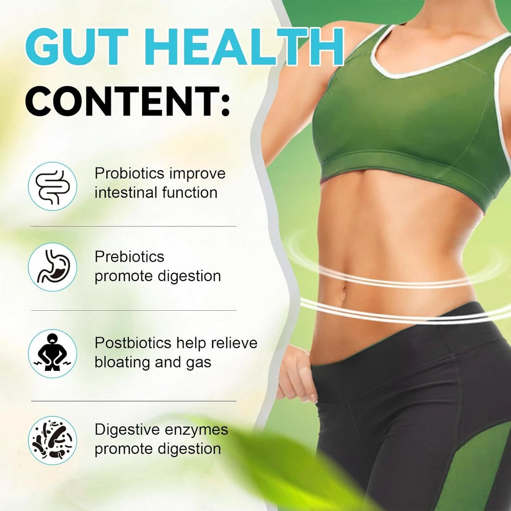 Totaria Gut Health Supplement