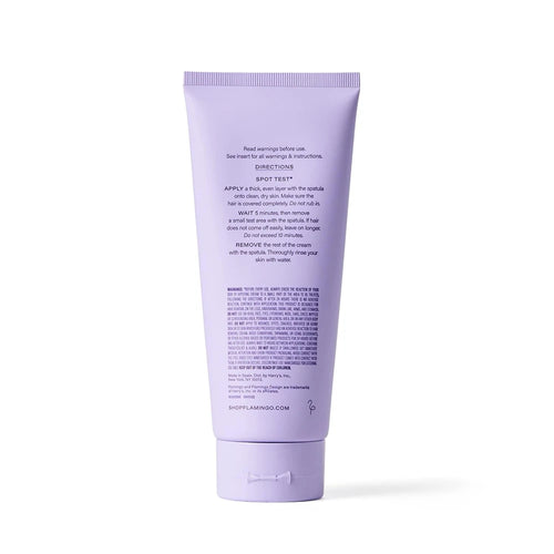 Flamingo Body Hair Removal Cream