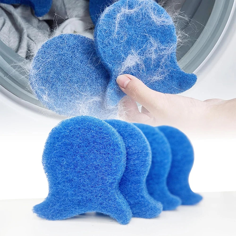 Reusable Laundry Hair Catcher
