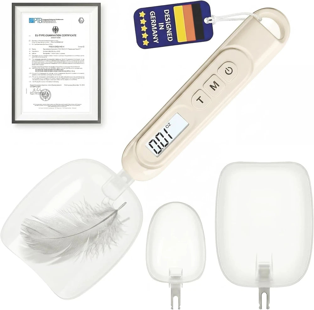 Digital Measuring Spoon Scale