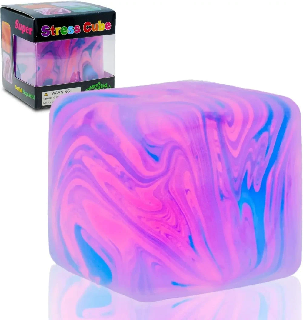 Needoh Sensory Stress Cube