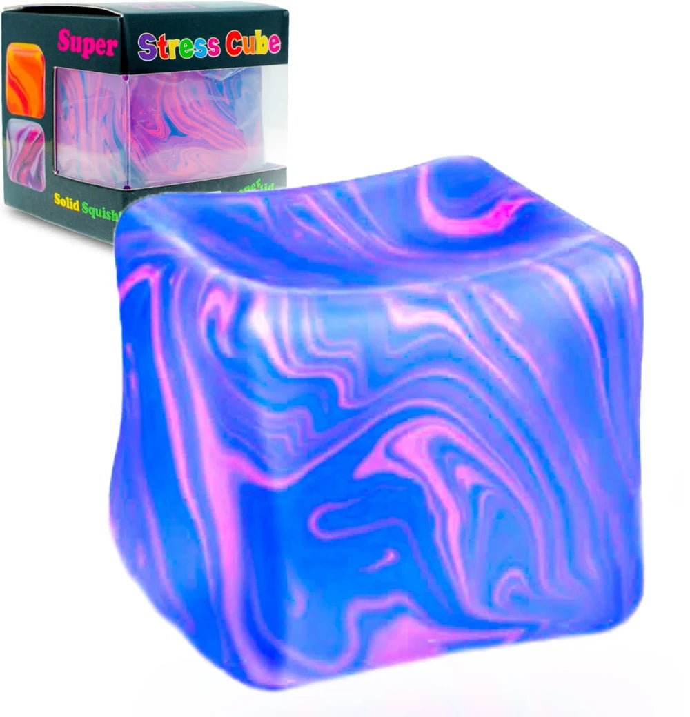 Needoh Sensory Stress Cube