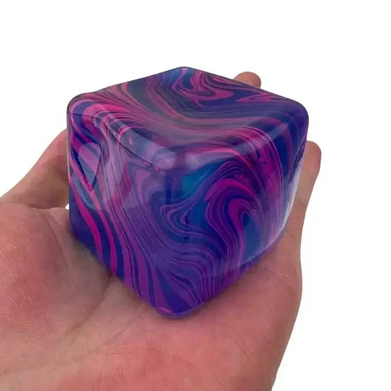 Needoh Sensory Stress Cube