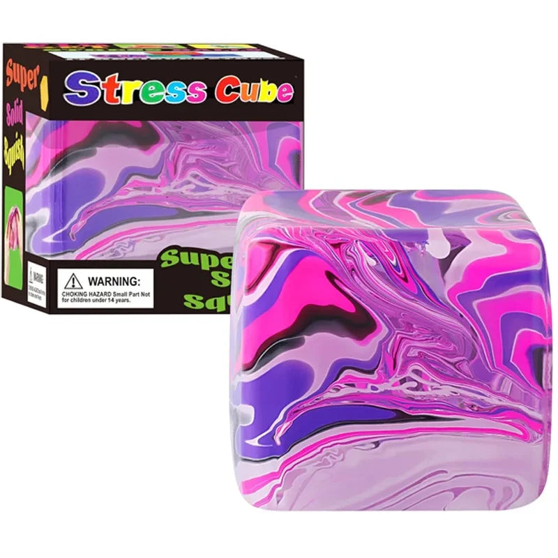 Needoh Sensory Stress Cube