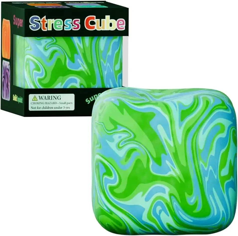Needoh Sensory Stress Cube