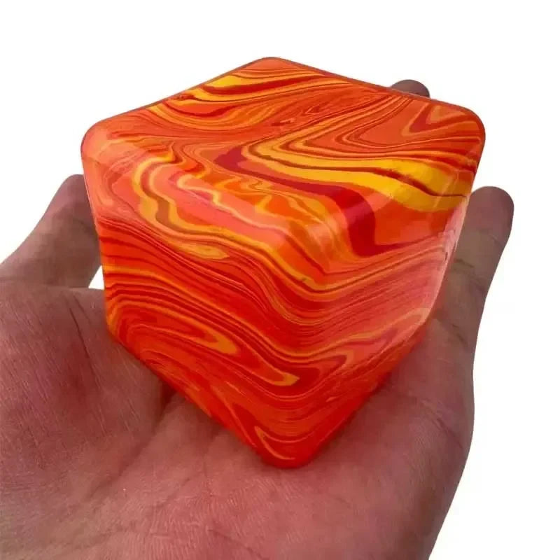 Needoh Sensory Stress Cube