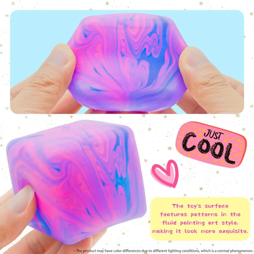 Needoh Sensory Stress Cube