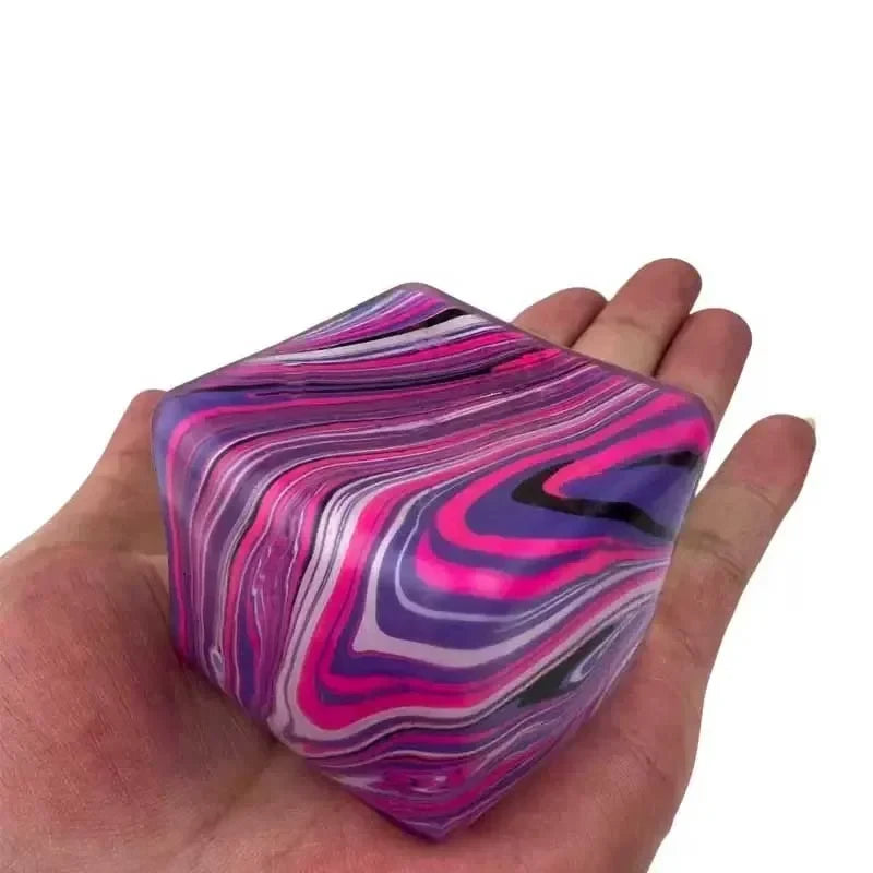 Needoh Sensory Stress Cube