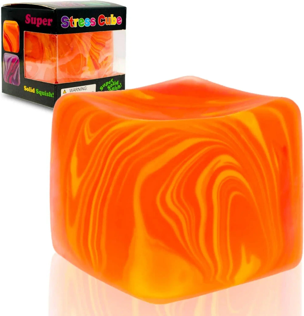 Needoh Sensory Stress Cube